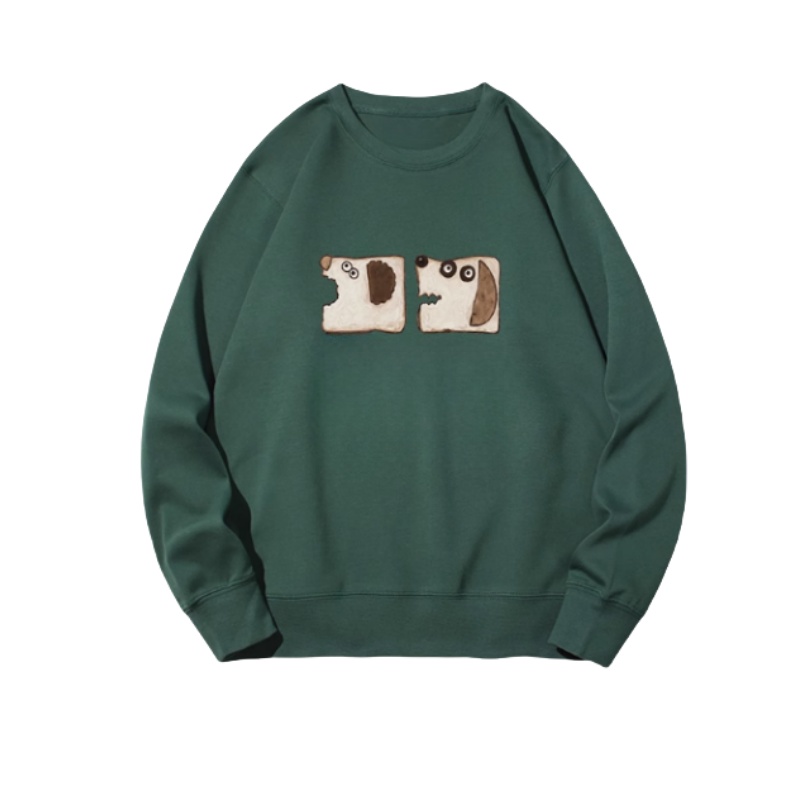 Fun Cartoon Sweatshirt