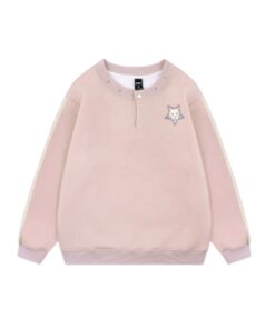 Oversize All-Match Sweatshirt